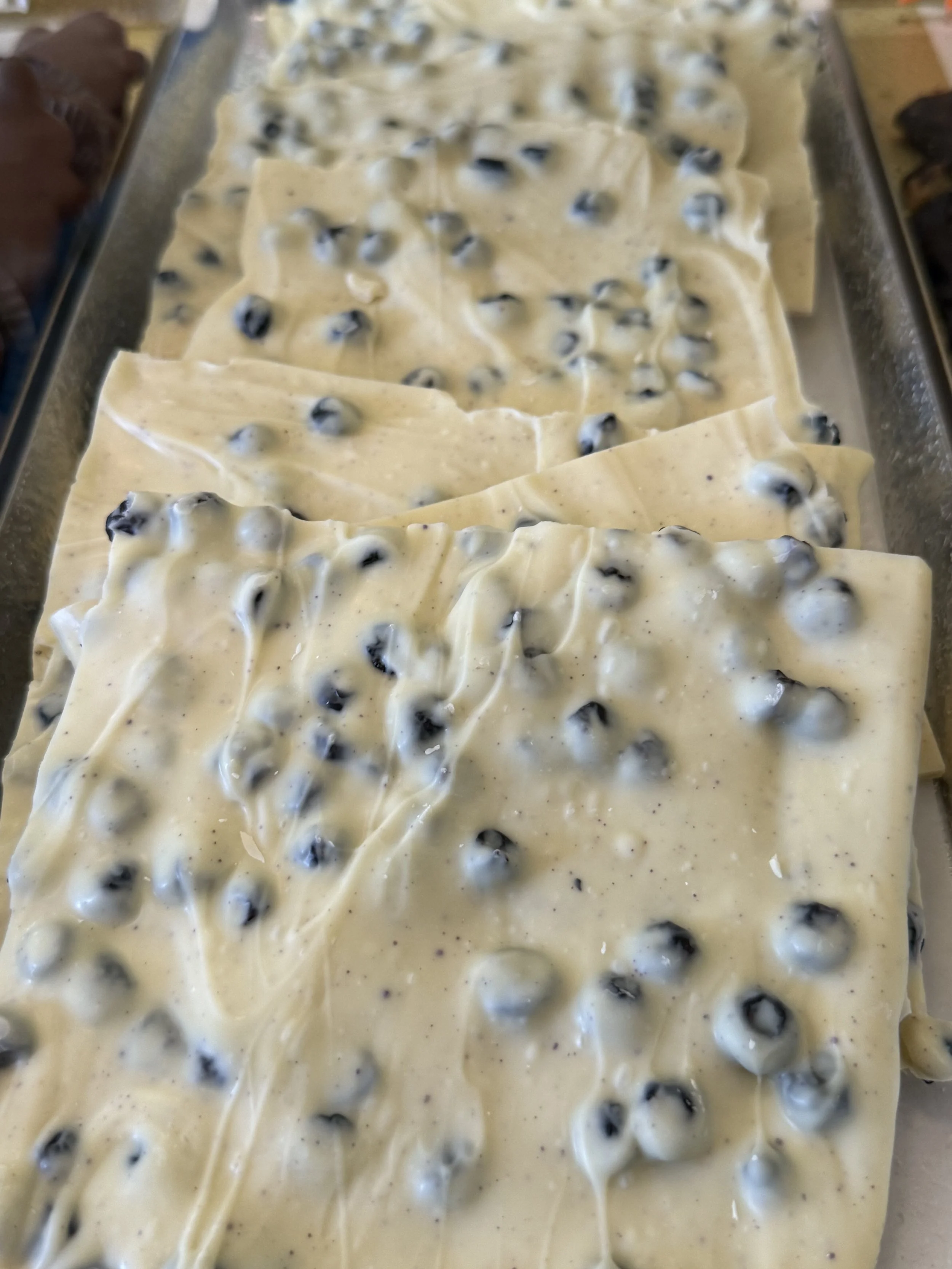 Michigan Blueberry Bark
