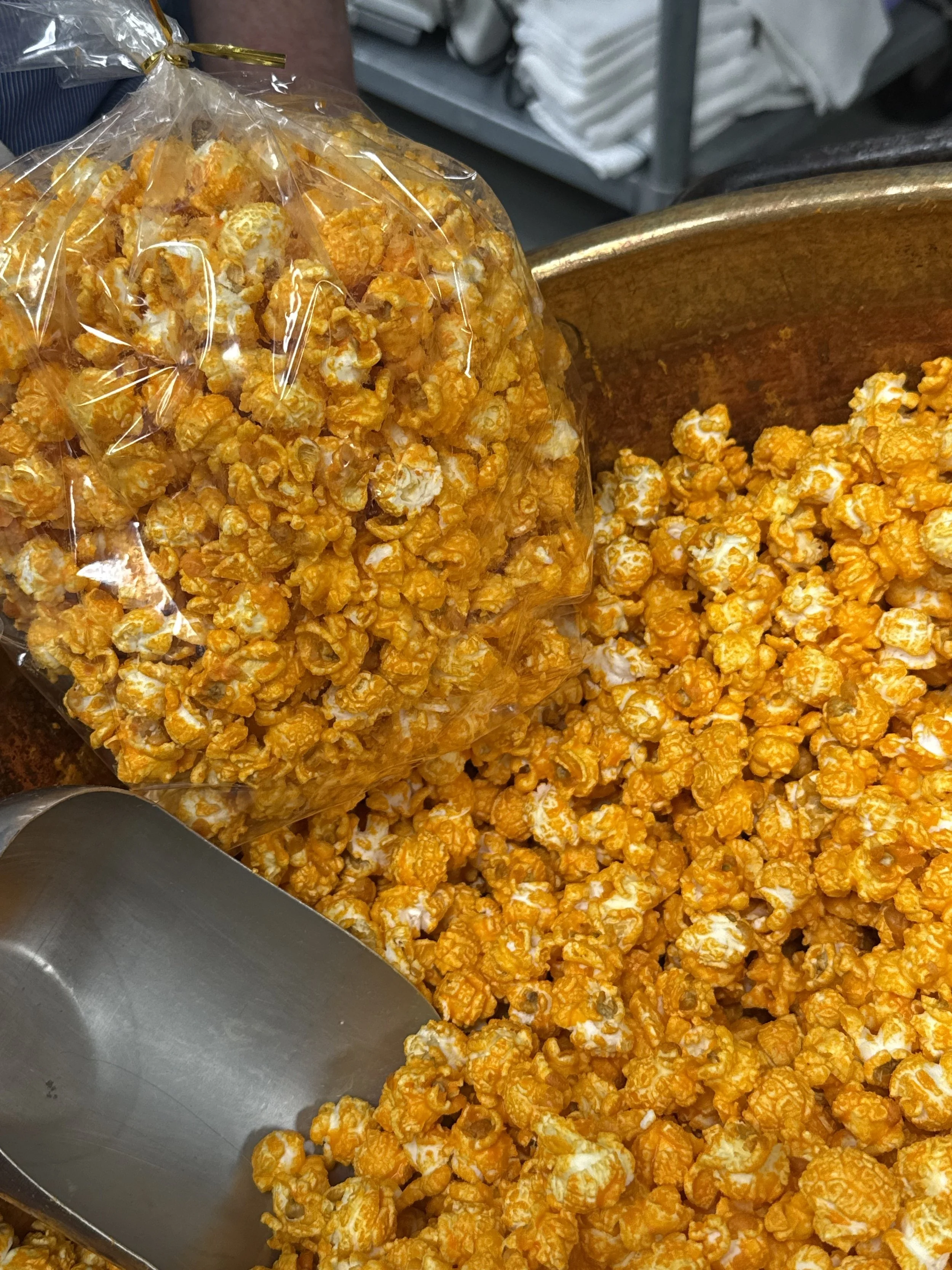 Cheese Corn