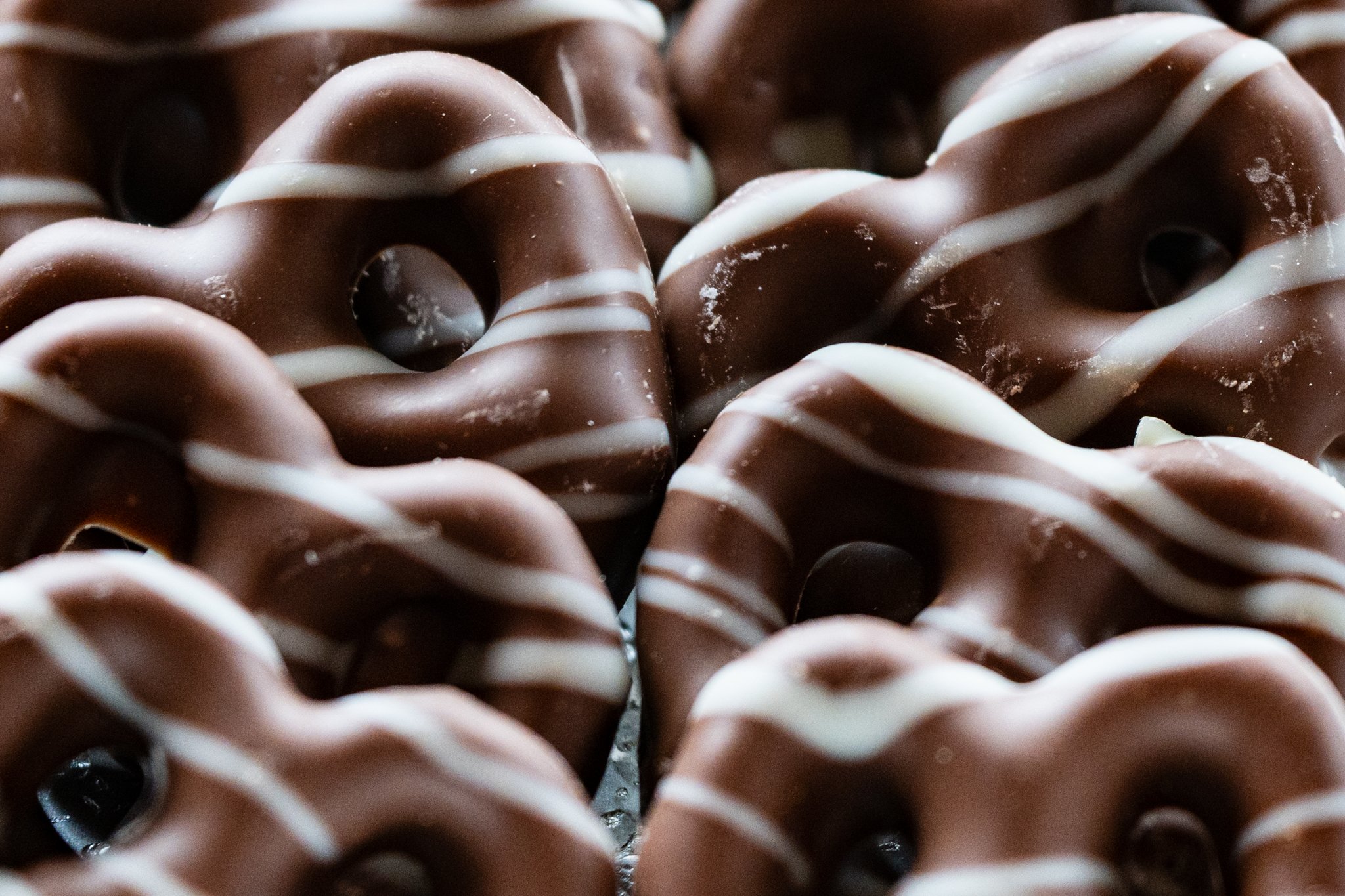 Pretzel Twists