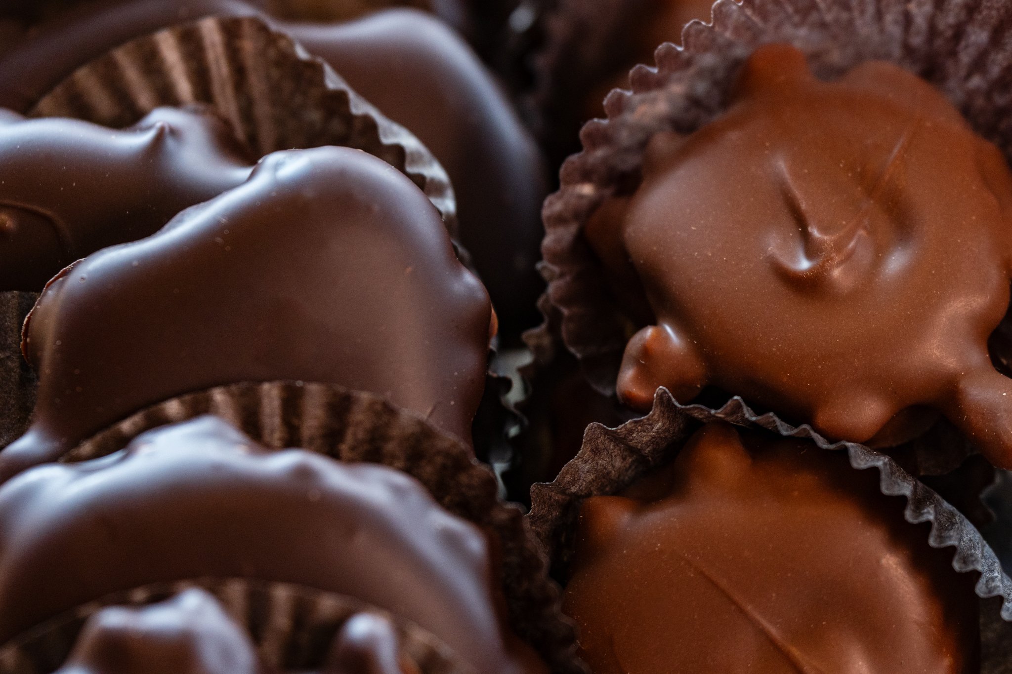 Caramel Pecan Cluster