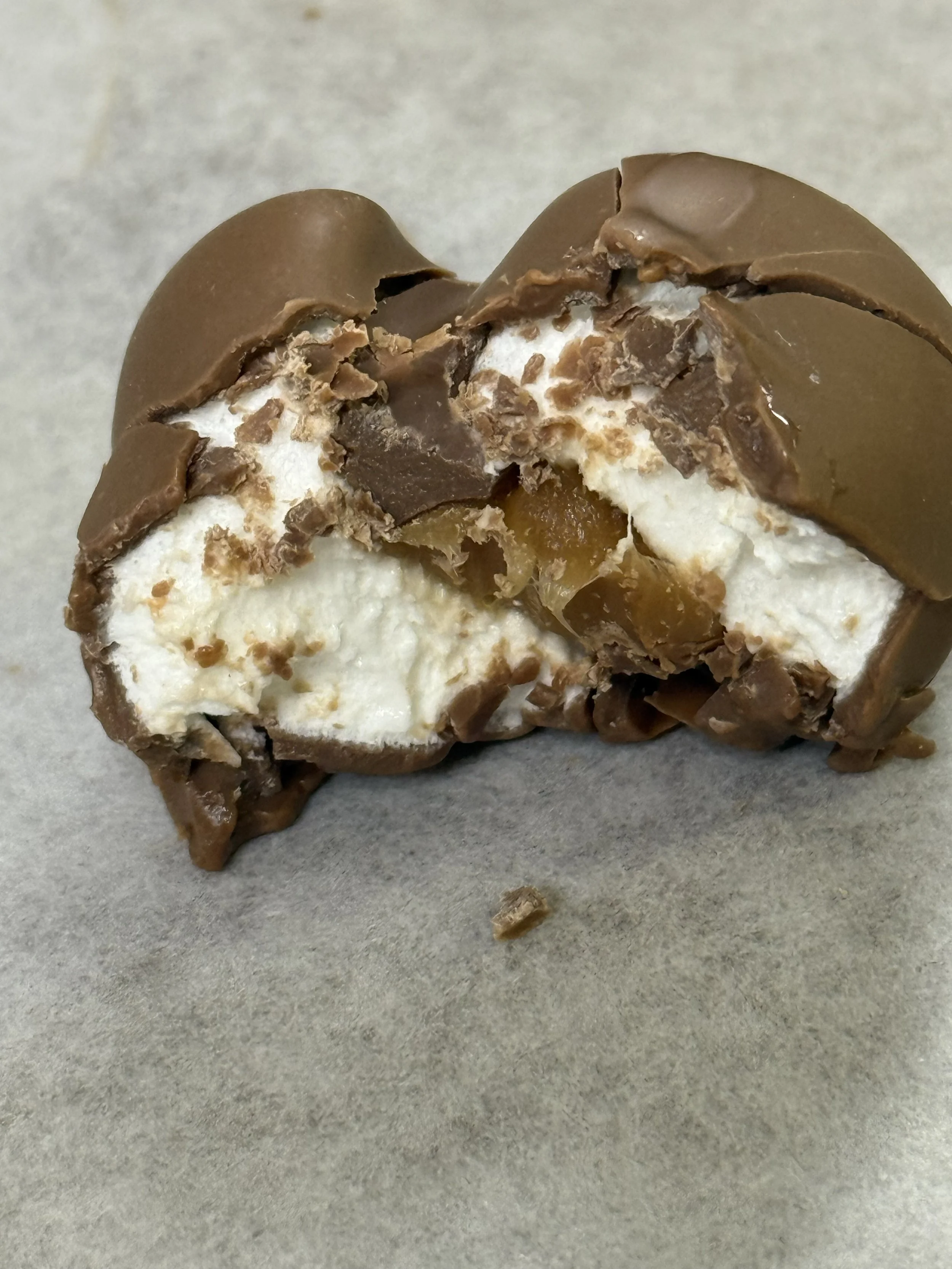 Caramel Marshmallows