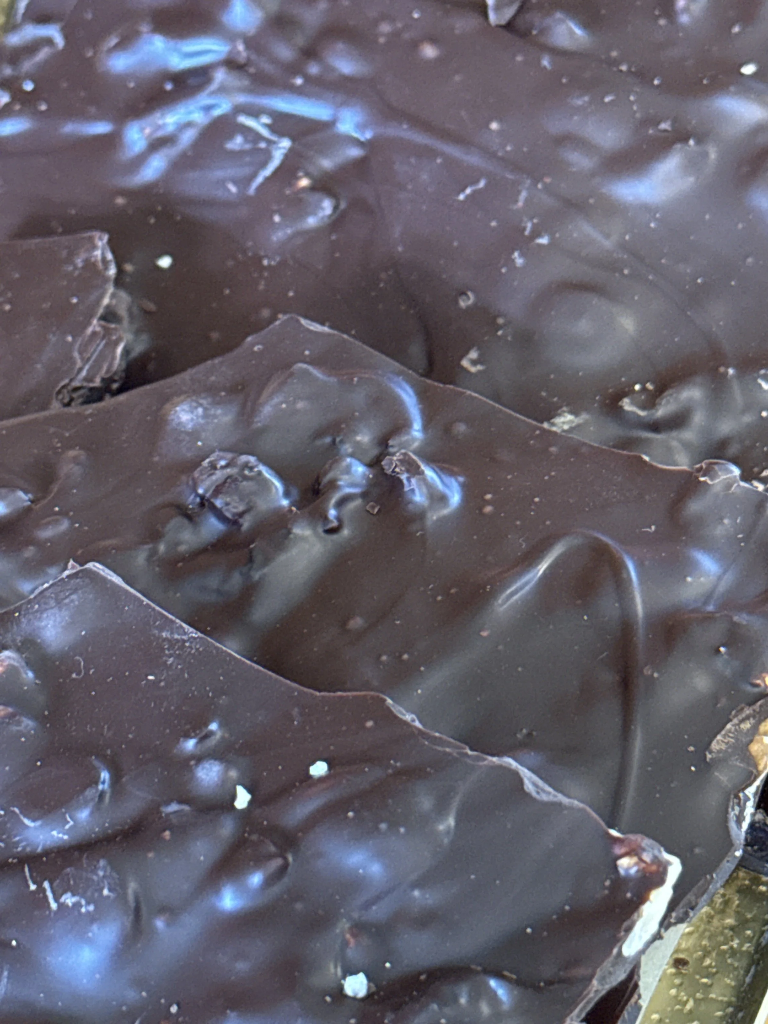 Cranberry Walnut Bark