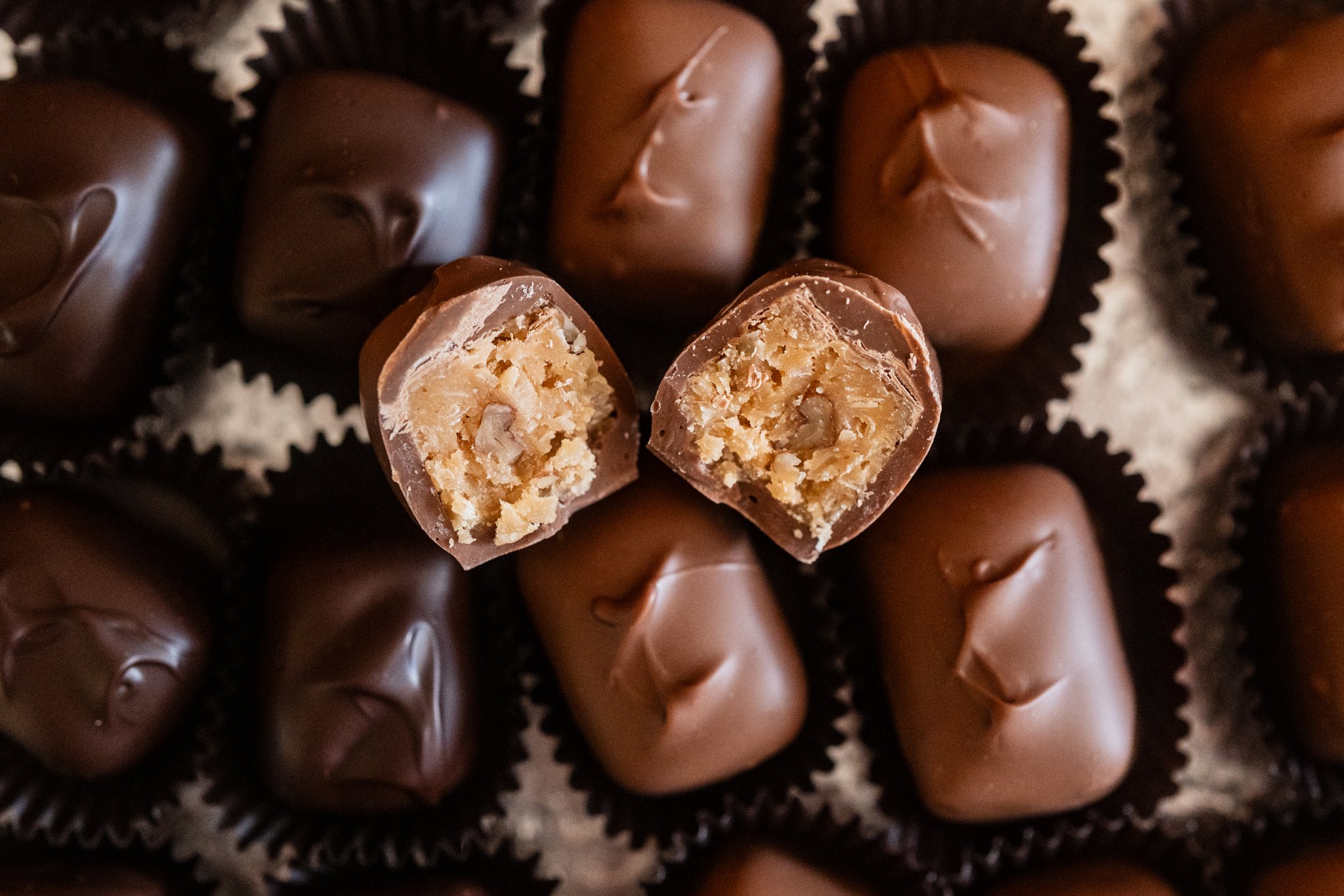 German Chocolate Cream