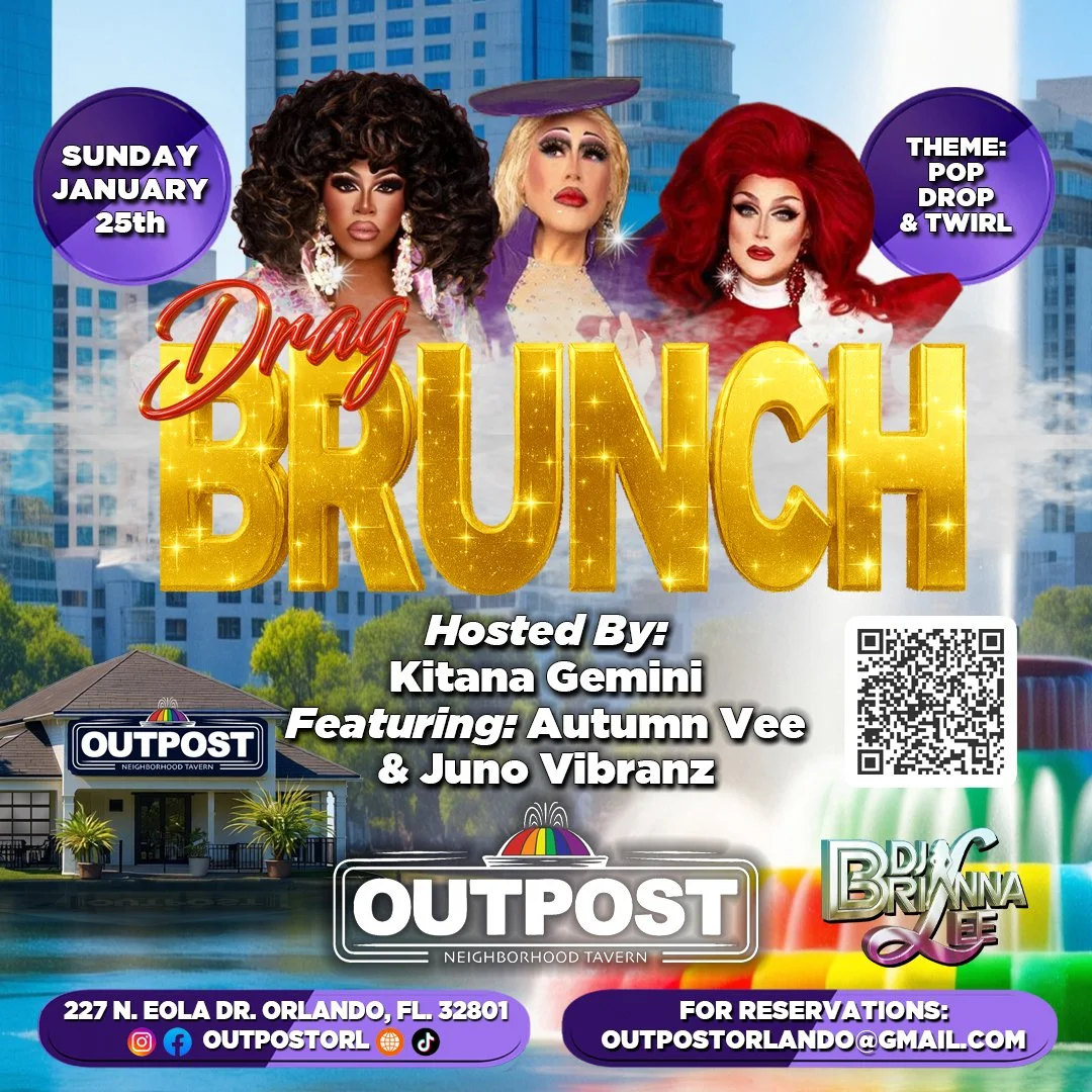 JAN 25 DRAG BRUNCH