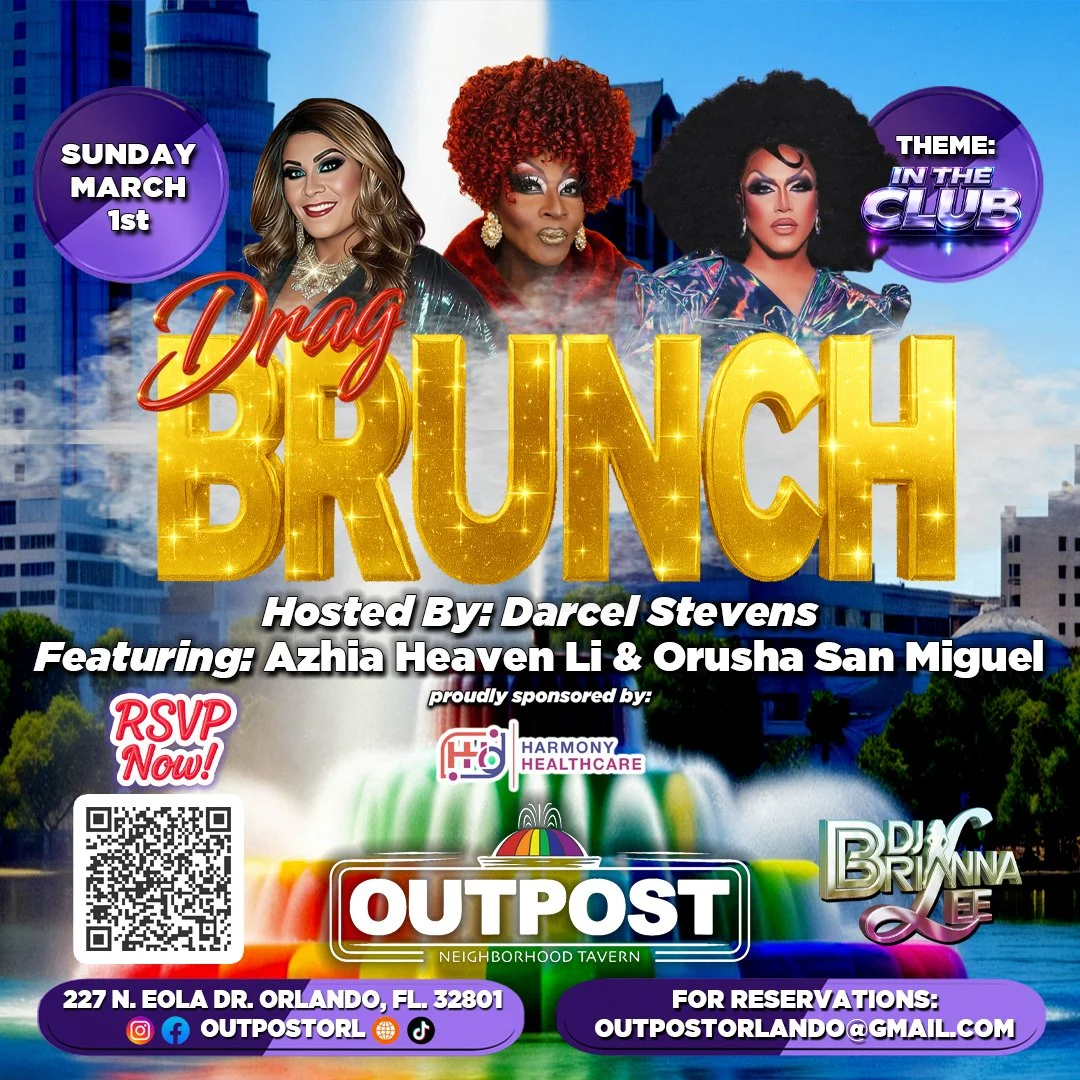 MAR 1 DRAG BRUNCH