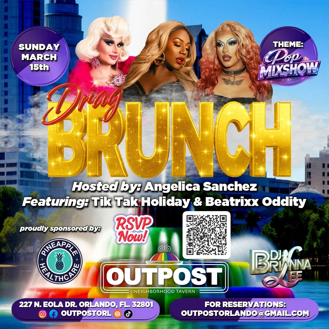 MAR 15 DRAG BRUNCH