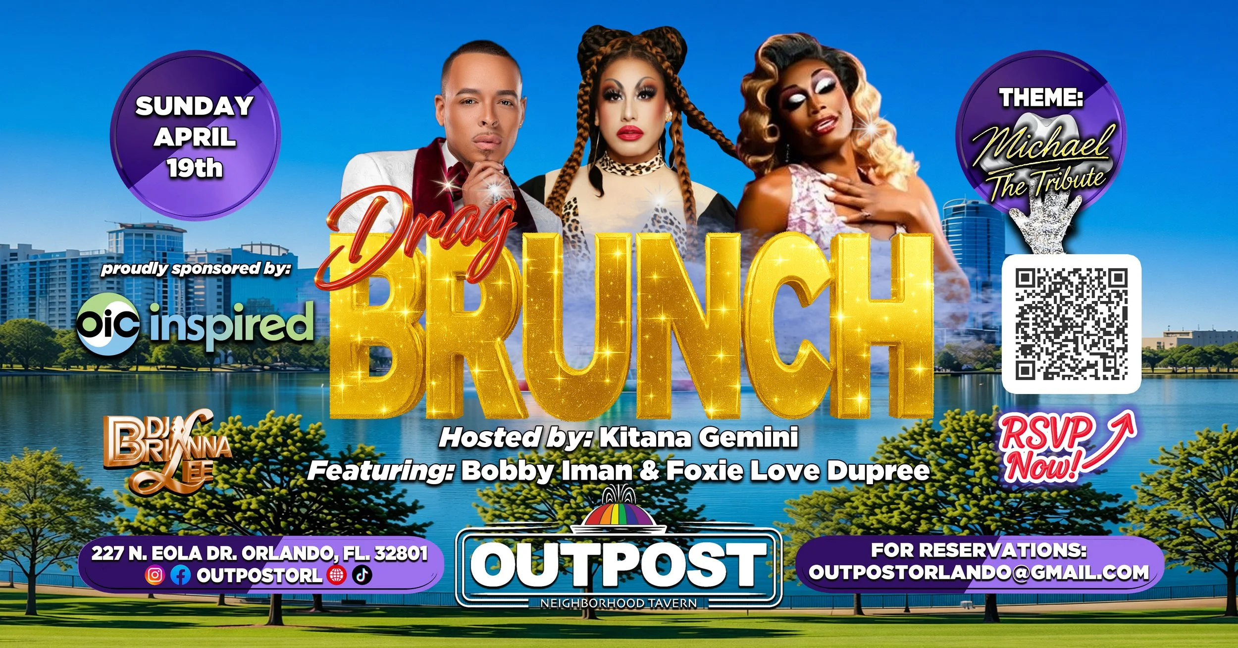APR 19 DRAG BRUNCH