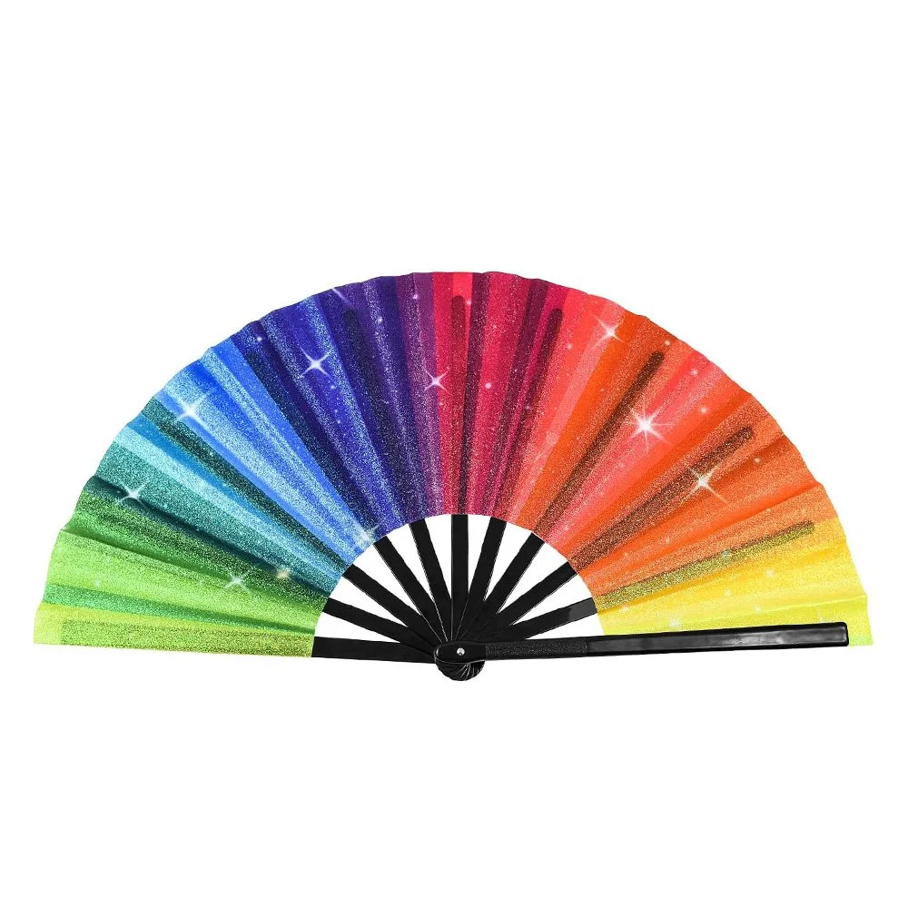 RAINBOW Fan