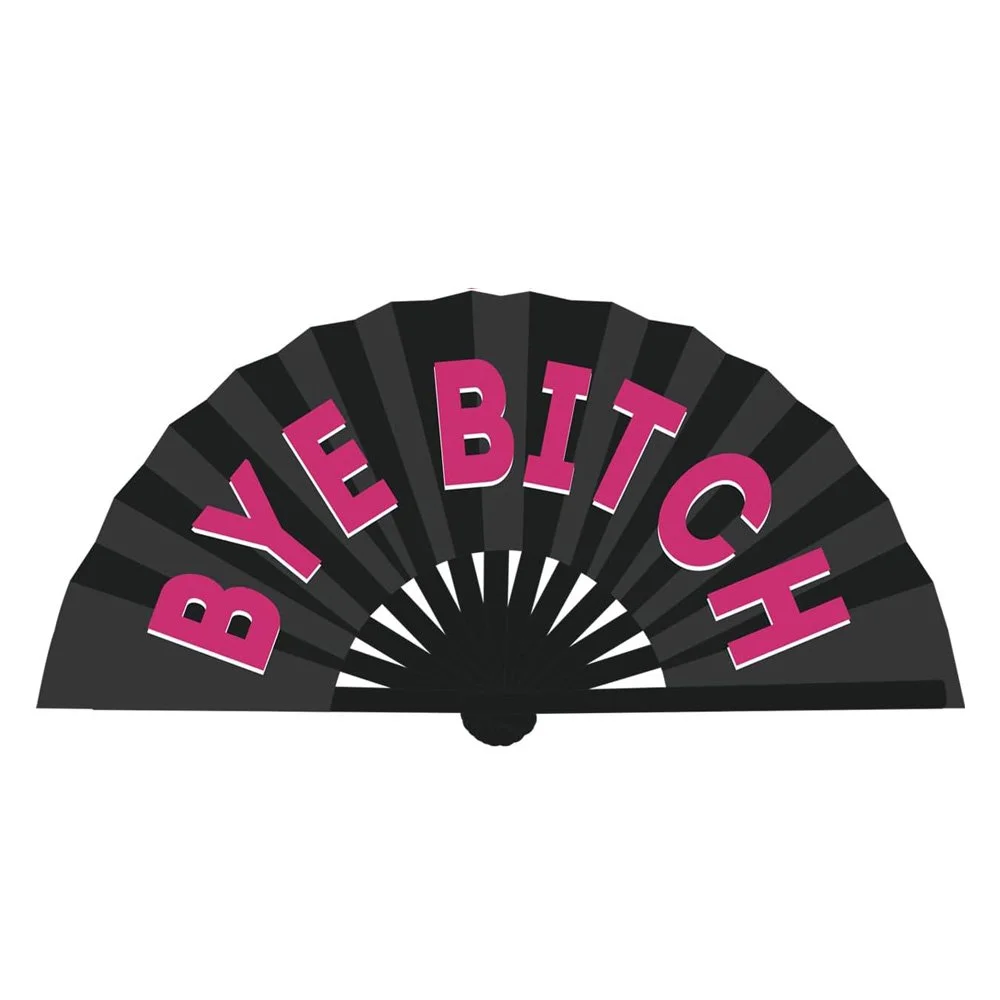 BITCH Fan
