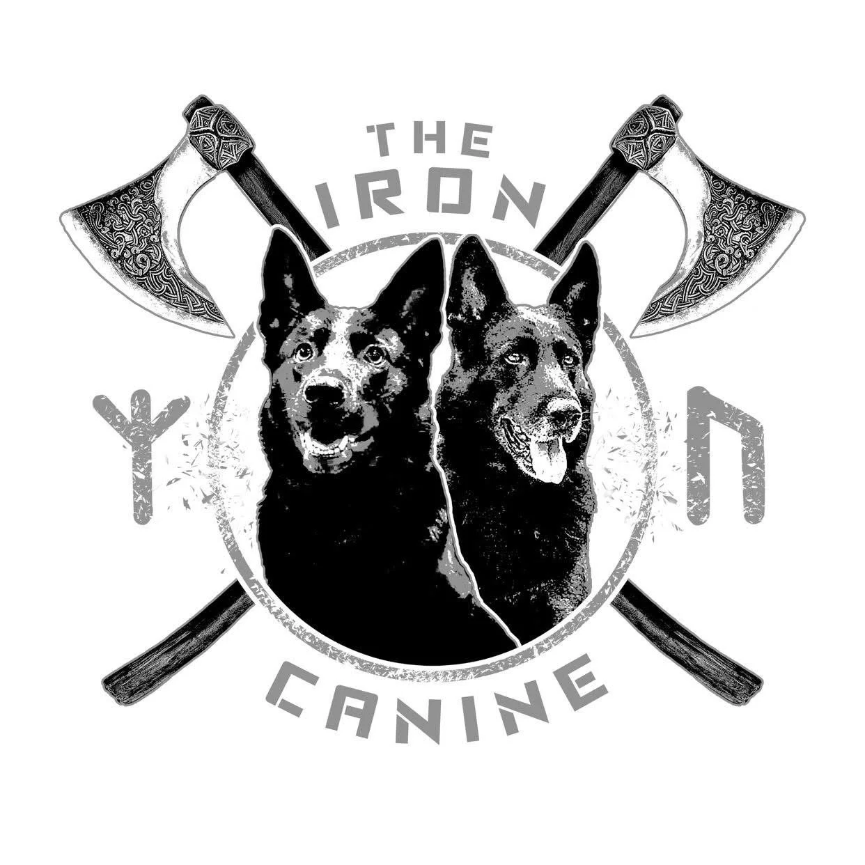 The Iron Canine