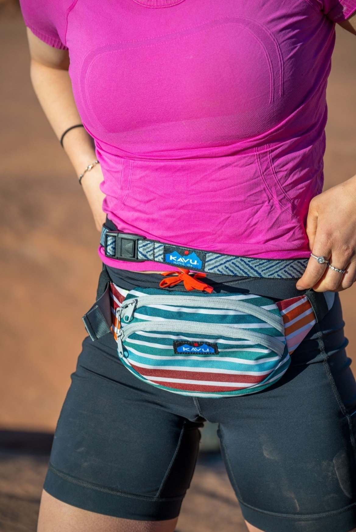 KAVU creates true outdoor wear, bags, wallets, and more so you can express yourself. Explore without limit and keep playing outside with KAVU true outdoor wear.