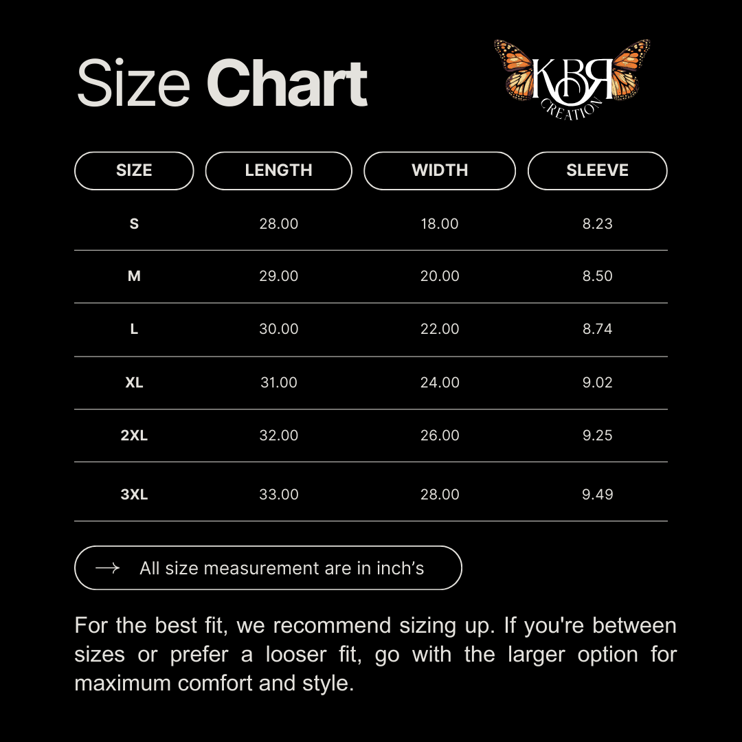 Black and Ivory Minimalist Size Chart Instagram Post.png