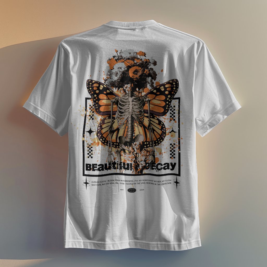 Shop high-quality graphic t-shirts with unique, trendy designs at KBR Creation. From anime and streetwear to aesthetic and vintage tees, express yourself with bold, artistic fashion