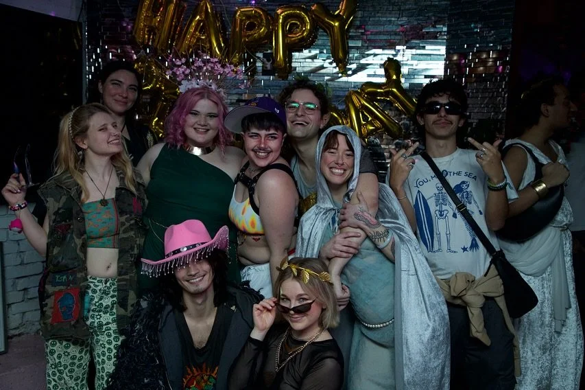 Celebrate your birthday in style at @sinnersandsaintsdc! ✨ 

Whether you&rsquo;re planning a wild night out or an intimate gathering, we&rsquo;ve got the perfect spot for you. 🎈

DM us for a custom birthday package and let&rsquo;s make your night un
