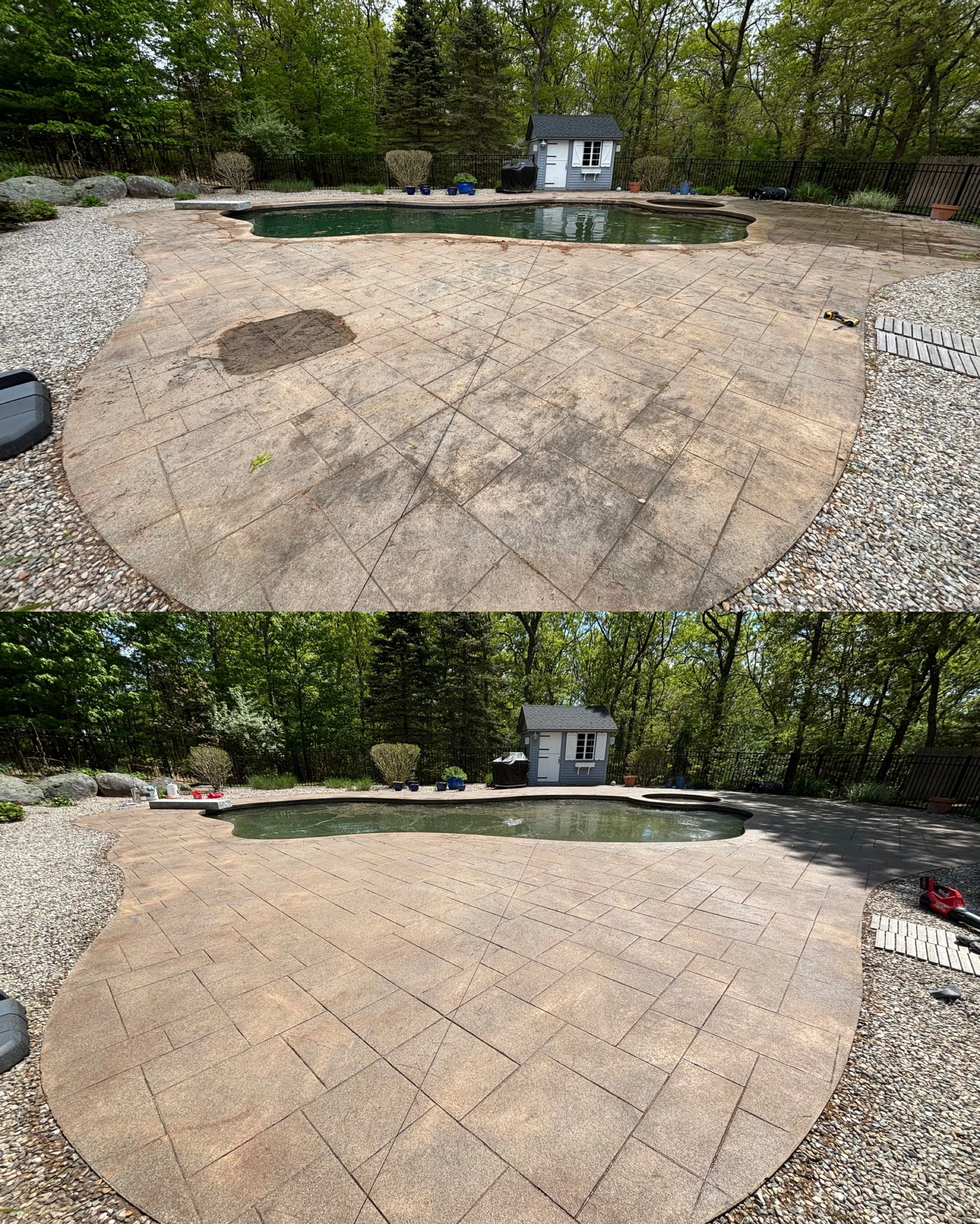 Patio Cleaner