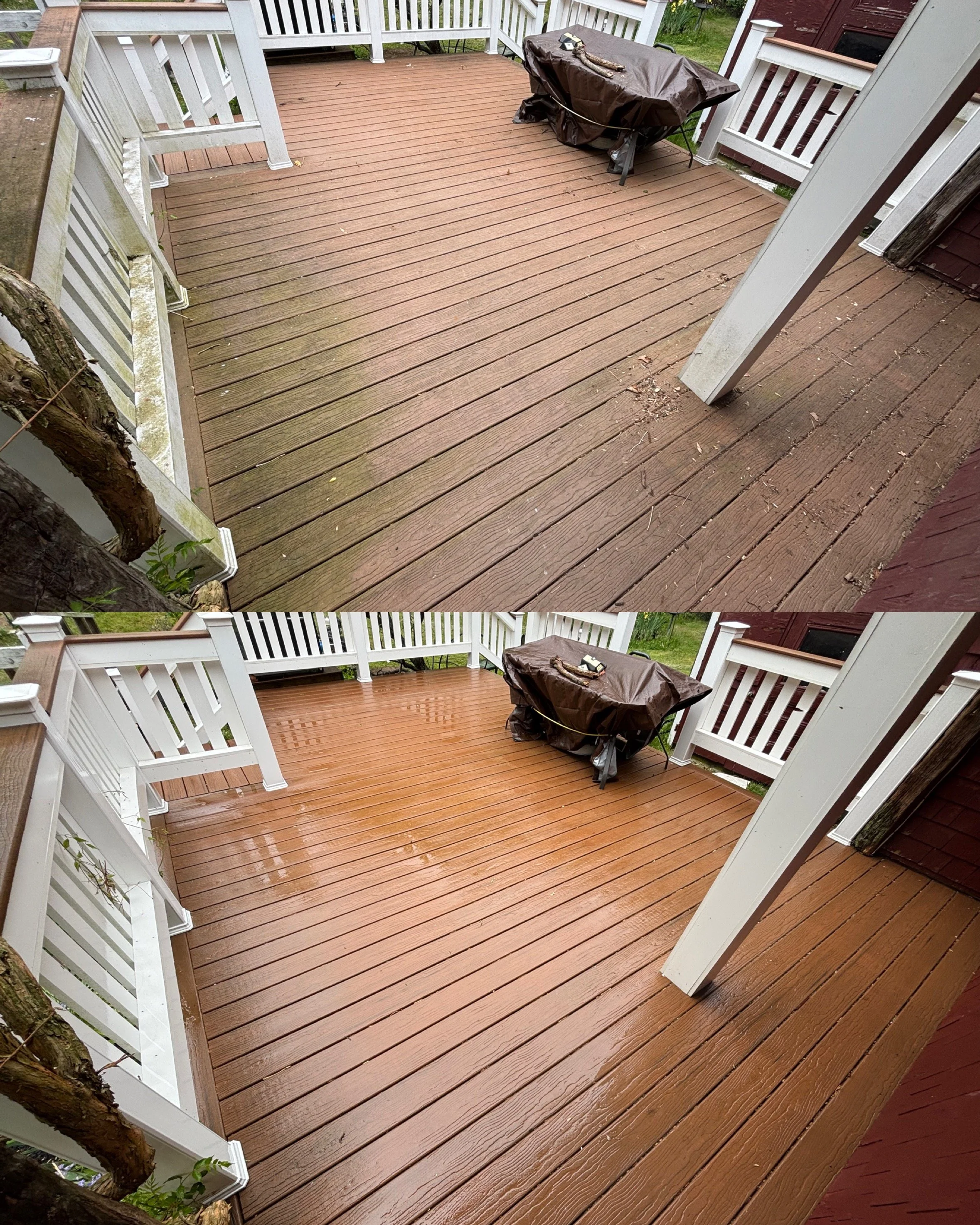 Power Wash House