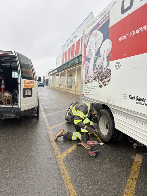 24/7 Roadside Assistance