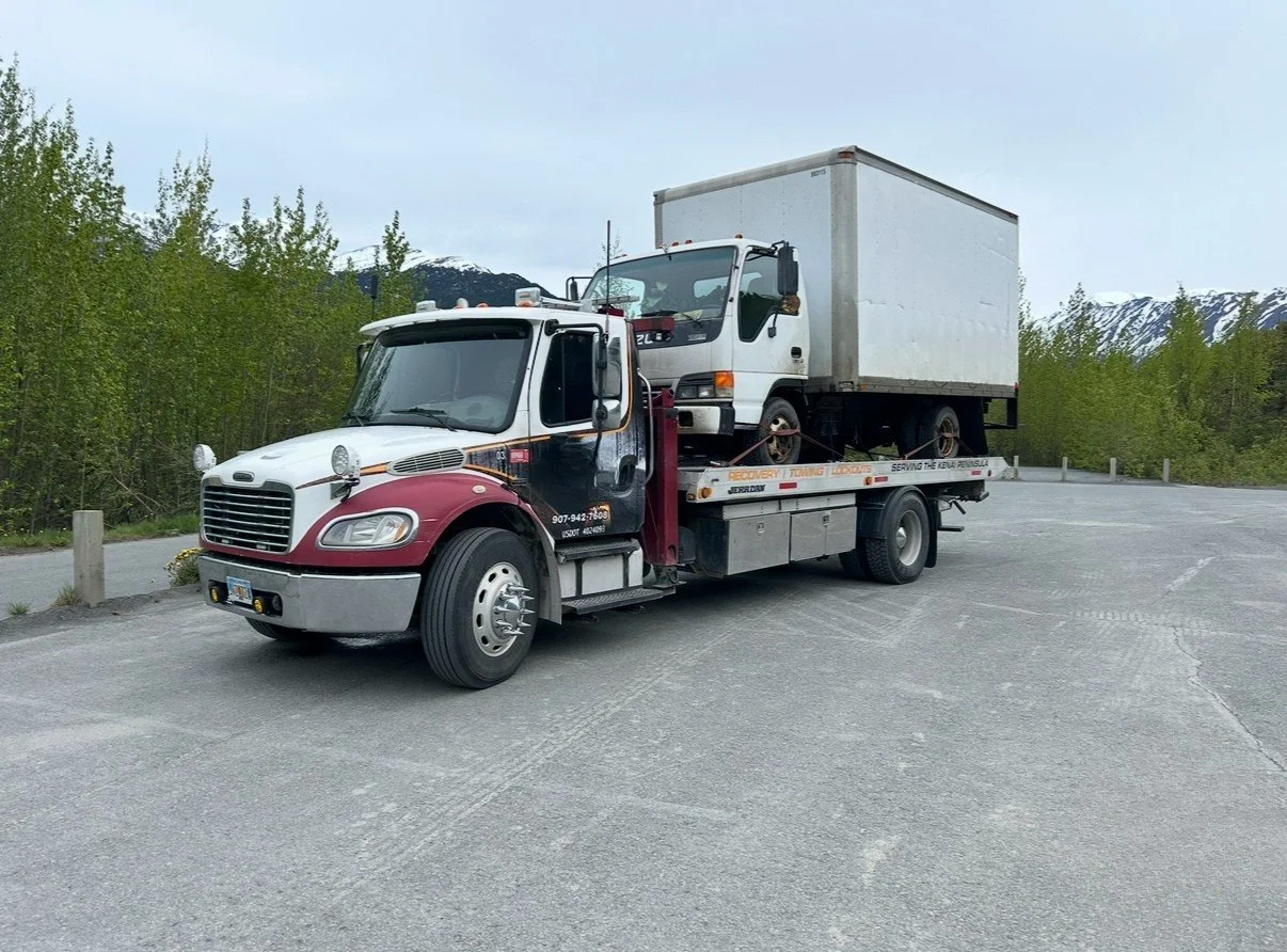Towing Commercial Vehicles