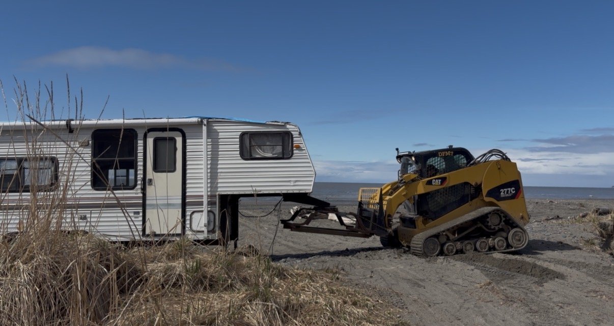 Towing RV's & Motorhomes