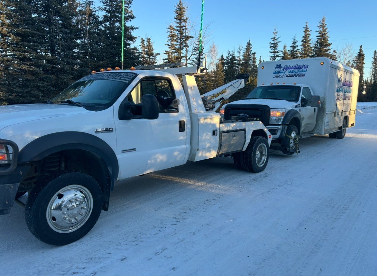 24/7 Roadside Assistance