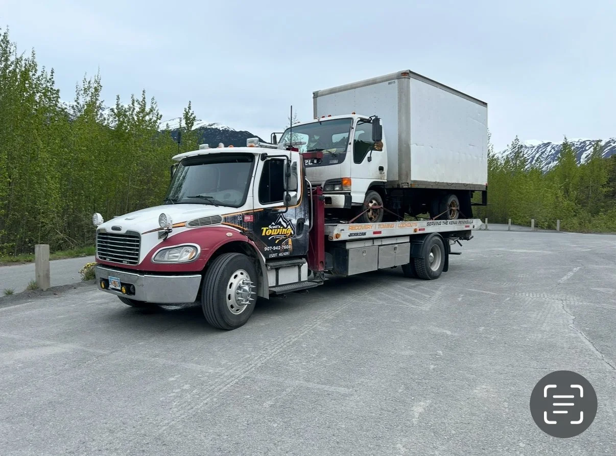 Towing Commercial Vehicles