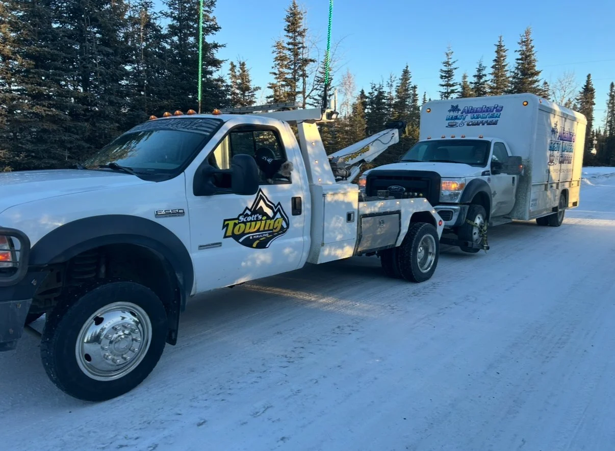 24/7 Roadside Assistance
