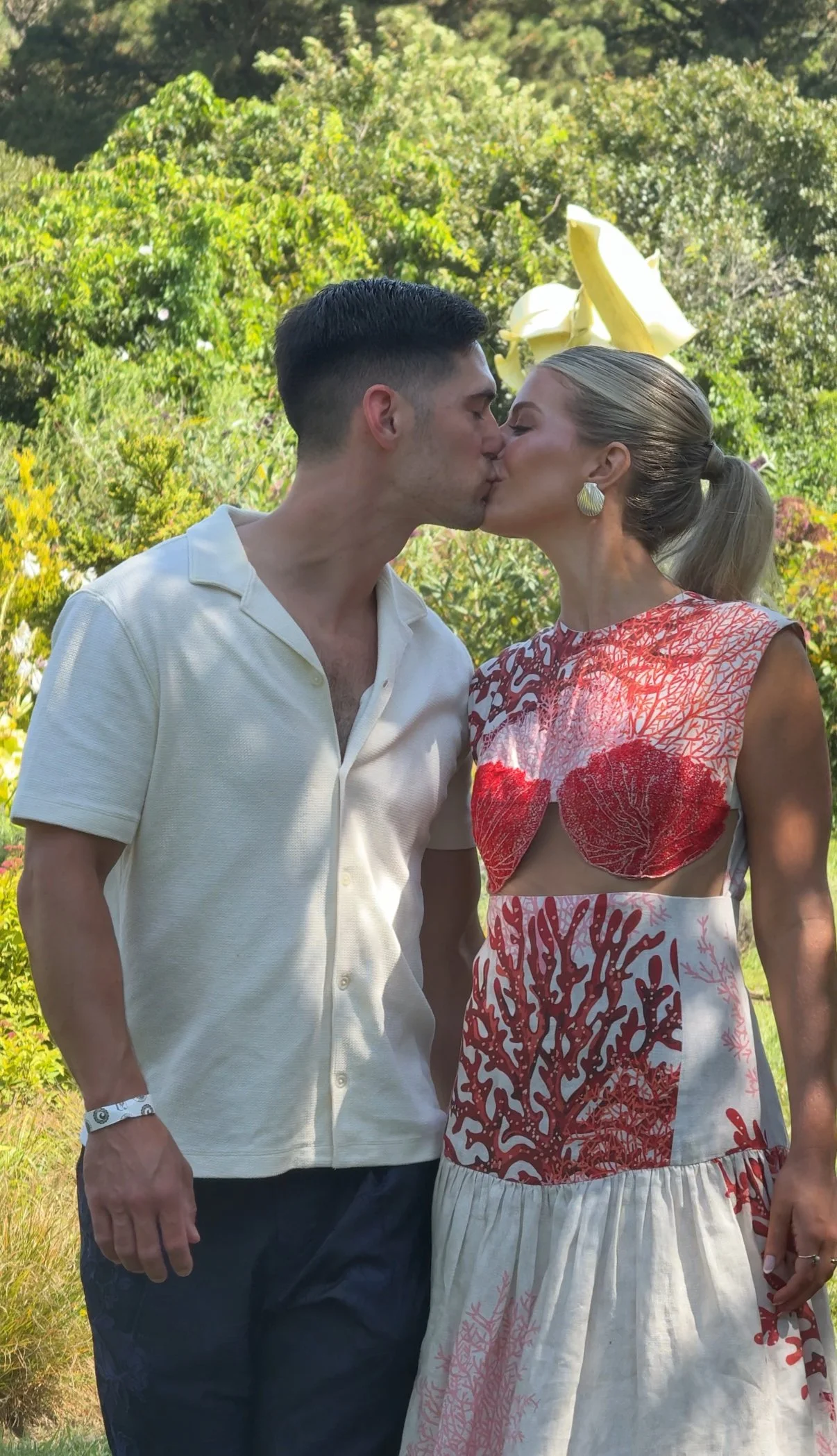 Celebrating at Cisco: A Nantucket Wedding Welcome Party