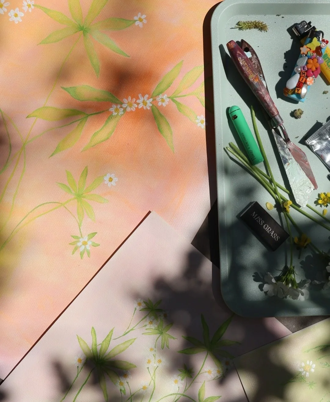 ☁️4.20 drop for @emily_duddy_ 

concept &amp; content | 📸🤳🏼 

any med shops looking to have a little fun with social &amp; marketing? give us a call 🙂&zwj;&harr;️