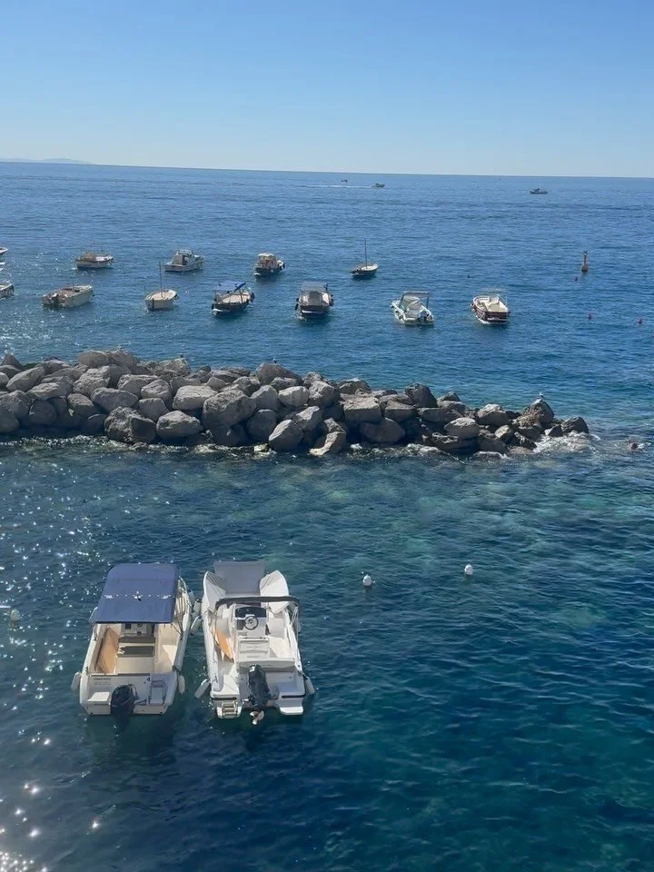 out of the office 🇮🇹