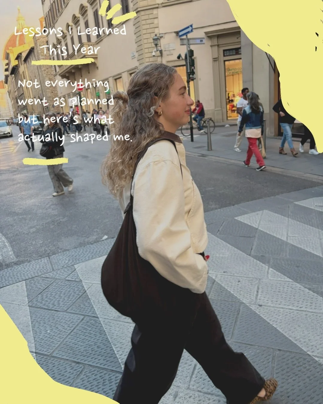 Heading into the New Year with a fresh perspective, an open mind, the best clients &amp; a growing team 🫶 2025 ~ thank you for the wins and the fails. In my opinion, you need both to learn, evolve &amp; build something meaningful. Cheers to what&rsq