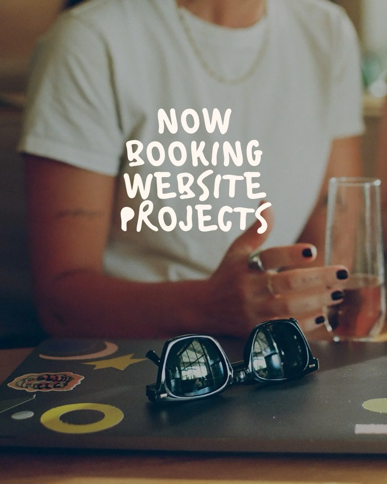 That website you&rsquo;ve been dreaming about?
The one that actually looks &amp; feels like your brand?
Yeah~ let&rsquo;s build it.
Now booking ✨
DM us or email abby.zecollective@gmail.com