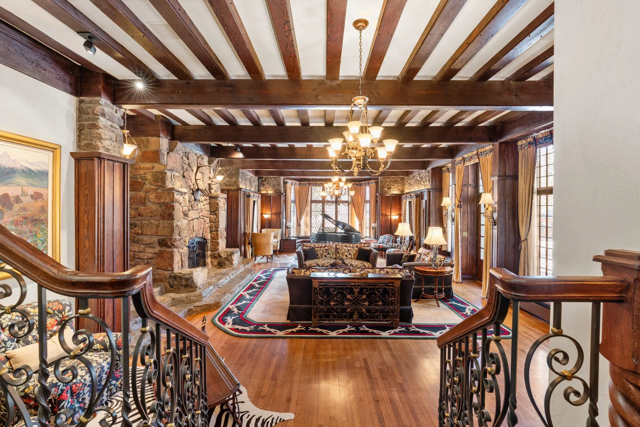 Info & Details | Greystone Estate | A Colorado Legacy