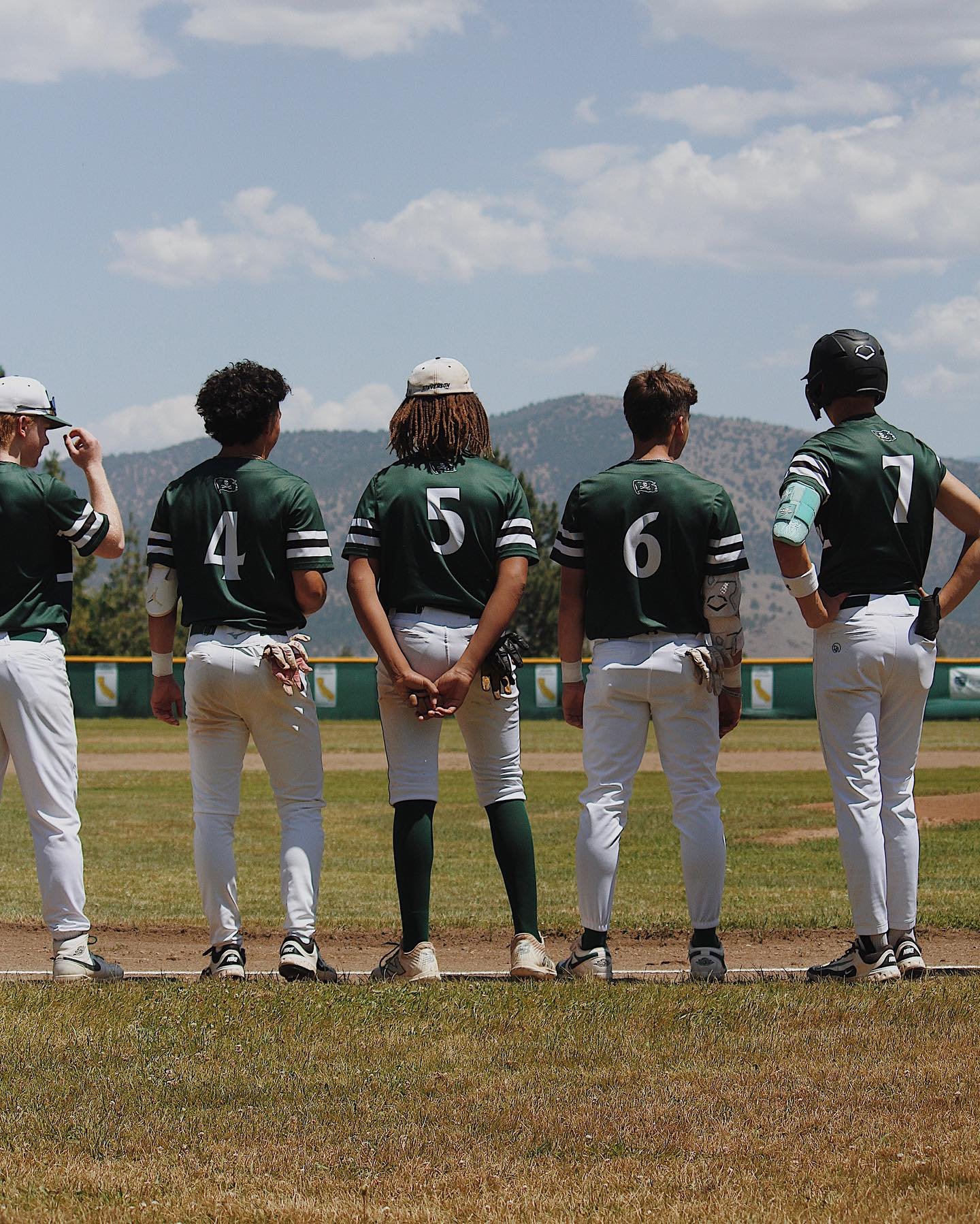A team like no other 🏴&zwj;☠️ #pirateball