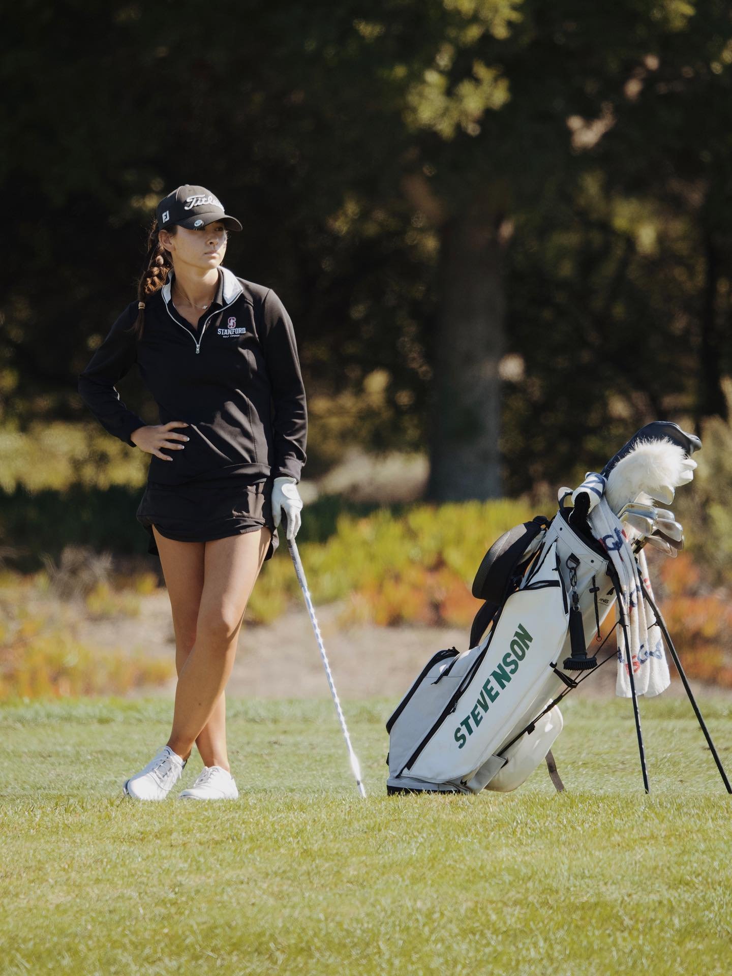 Pirates win their seventh consecutive PCAL championship in the Gabilan Division ⛳️

Stevenson Overall, 359

Seed 1: Lucinda Wu, 67

Seed 2: Ashley Gettleman, 70

Seed 3: Isabella Sun, 71

Seed 4: Allison Chan, 72

Seed 5: Yunhua (Coco) He, 79

Seed 6