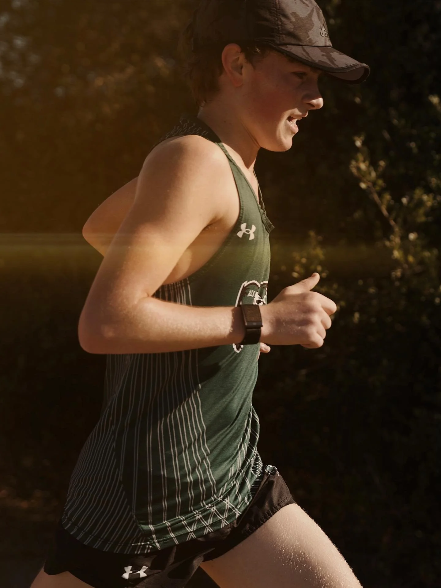 there&rsquo;s road to run