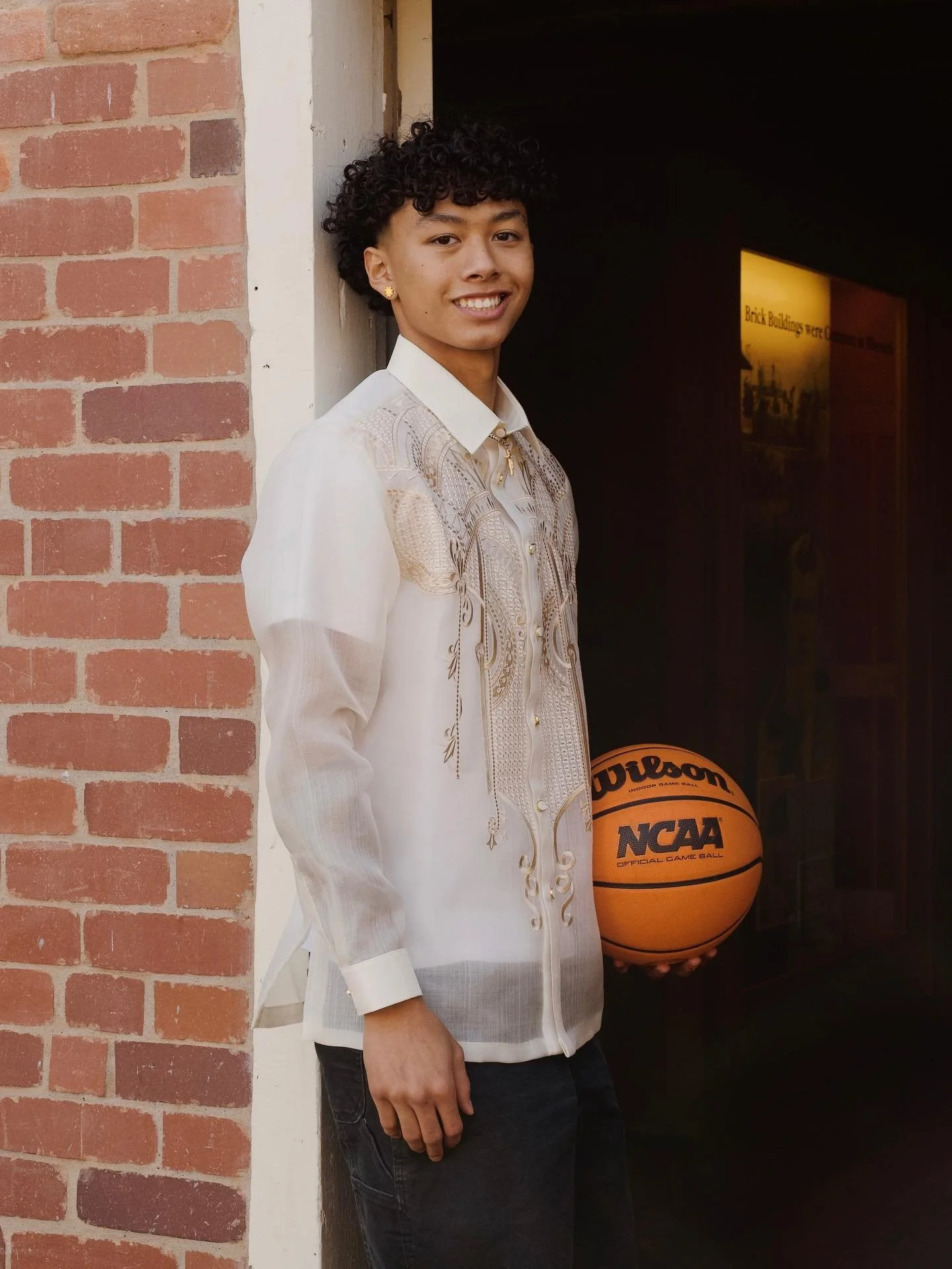 head high, heart strong #senior