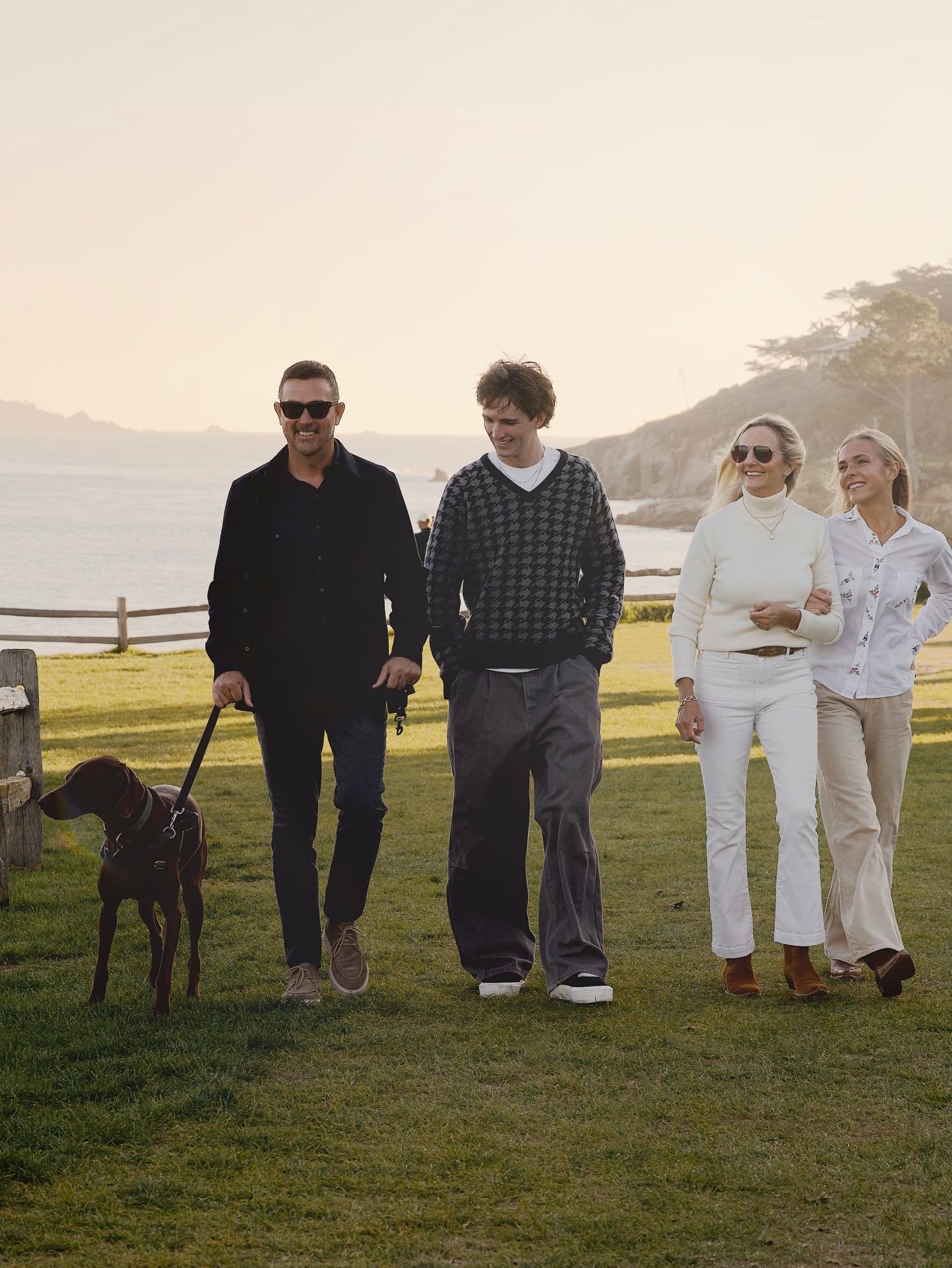 Family Portraits with The Saunders ✨