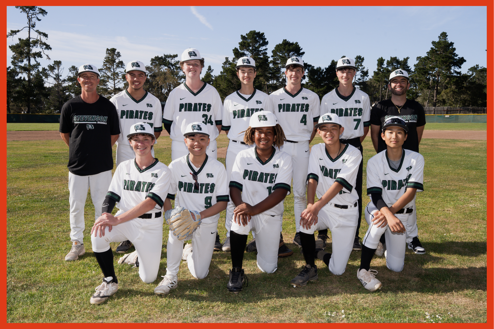 JV Team
