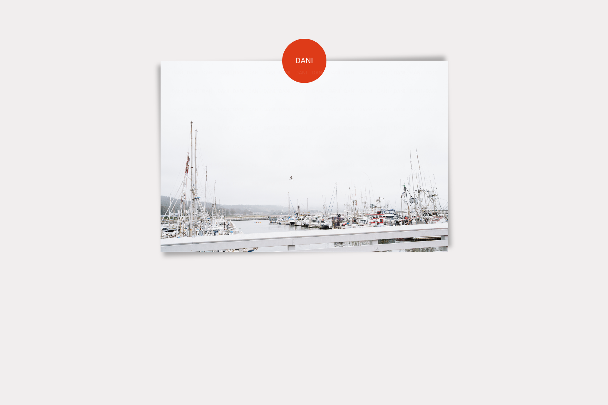 Summer Wharf Print