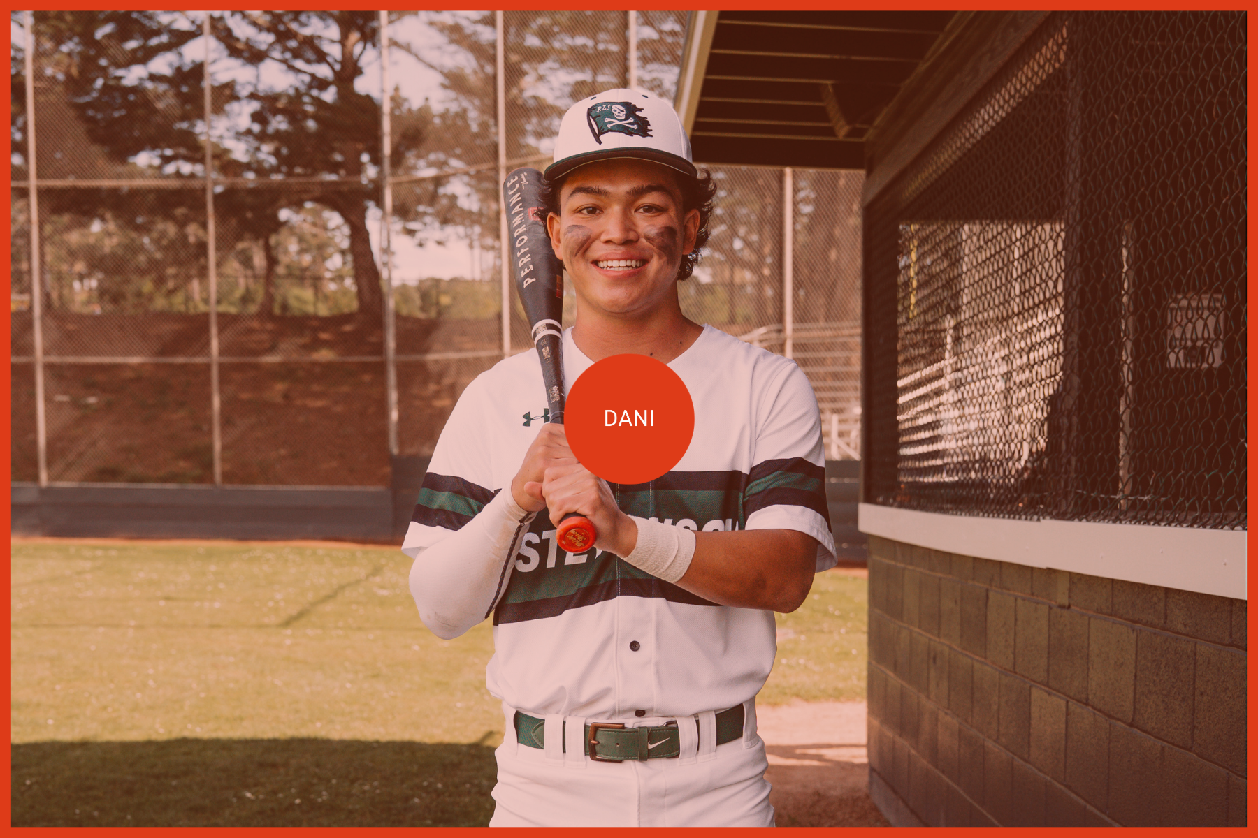 Stevenson Baseball Seniors 2026