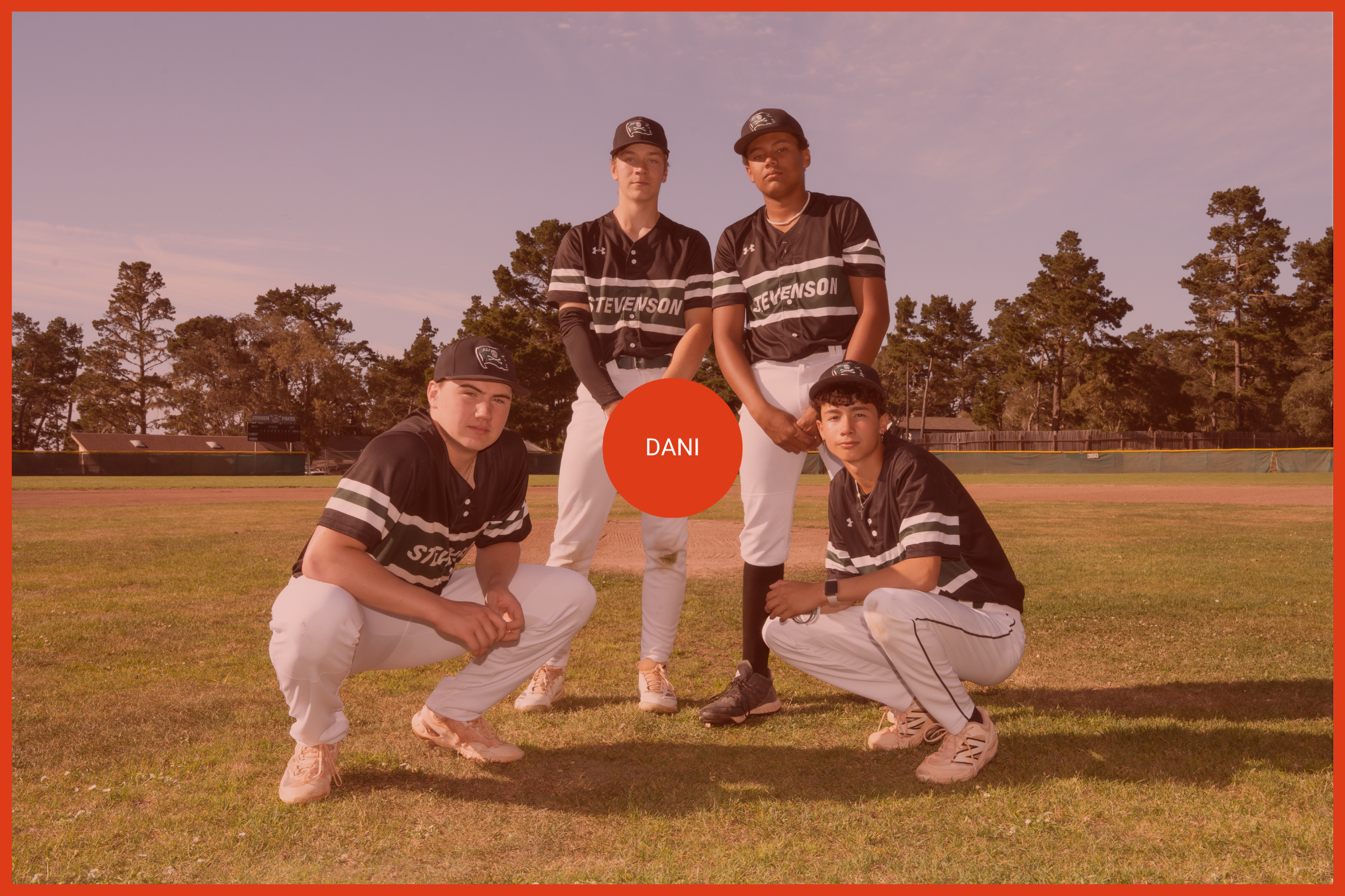 Stevenson Baseball Media Day 2026