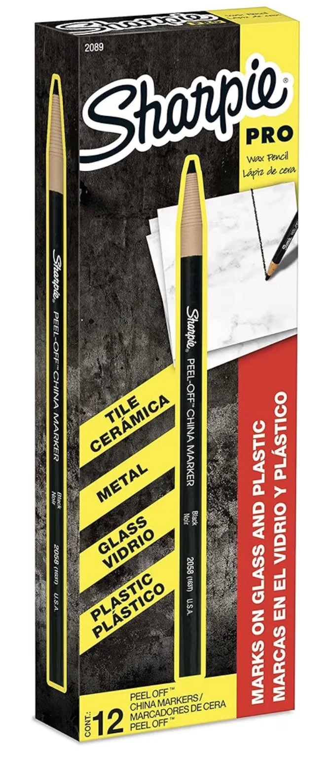 only safe fda approved grease pencil