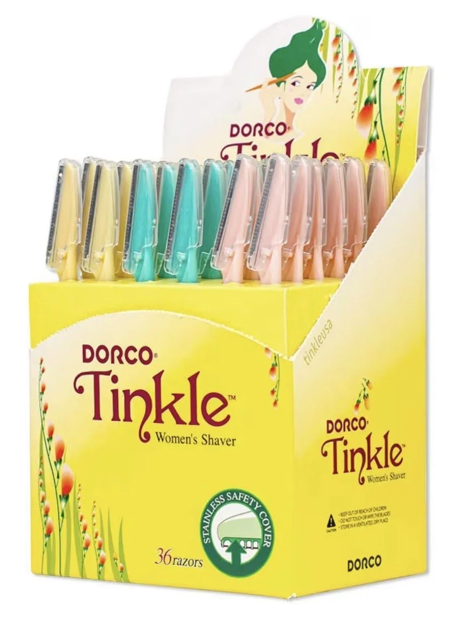 Best Razors (safe on skin)