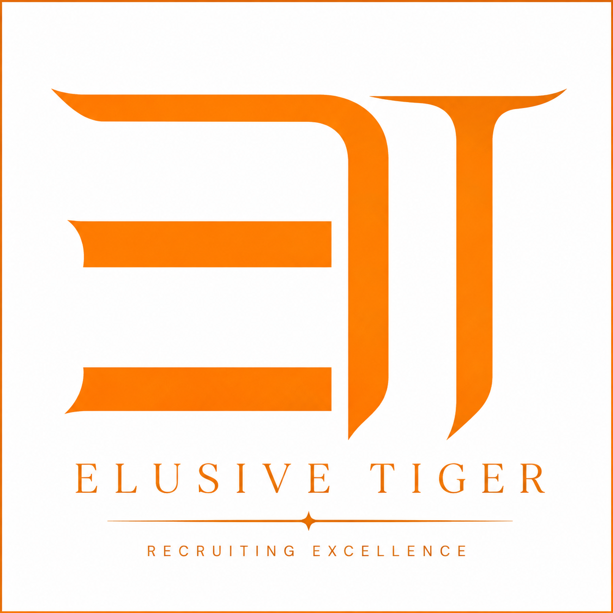 Elusive Tiger