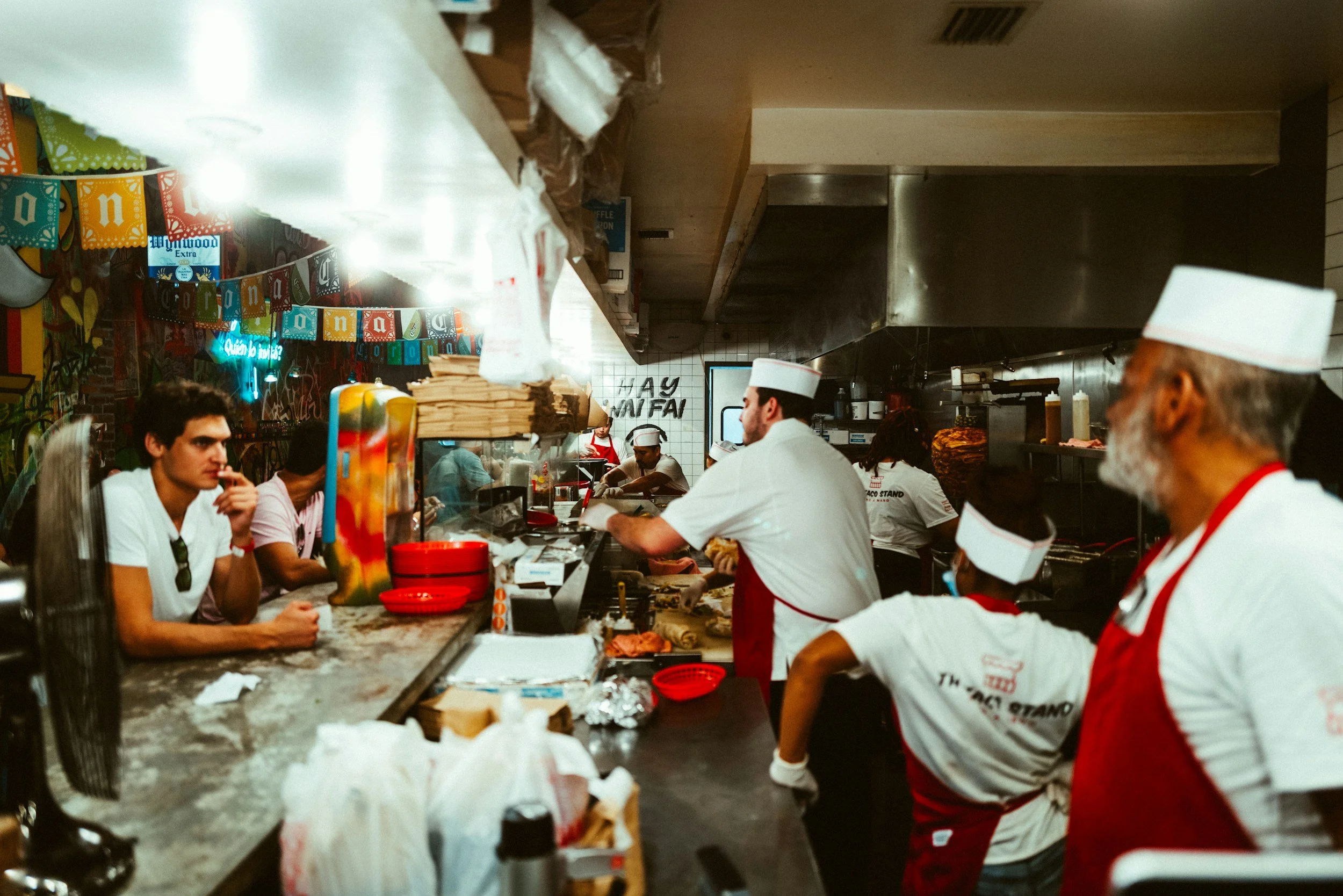 Anthony Bourdain and why everyone should wait tables at least once in their lives