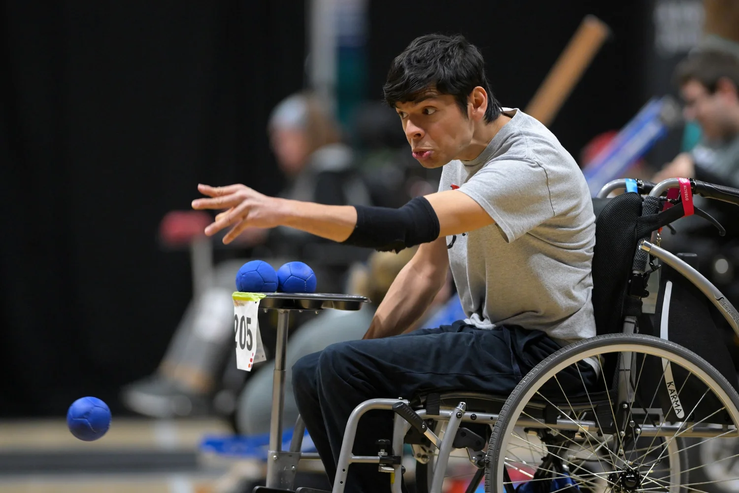Boccia | OneAbility Games Sport Guide | Disability Sport Resources