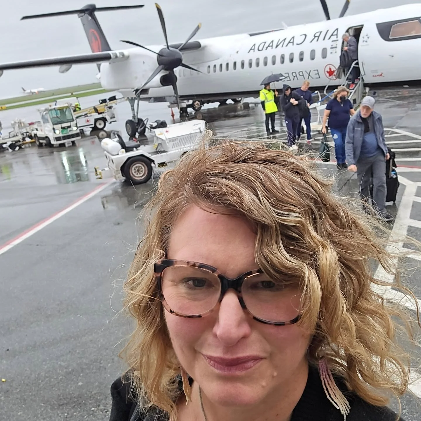 Thank you to @fondation_aircanada_foundation for your support of the @oneabilitygames! 

We are grateful to be able to visit and support our partners as we build out the PLAY Programs with School Districts across BC. 

Today we are in Vancouver for a