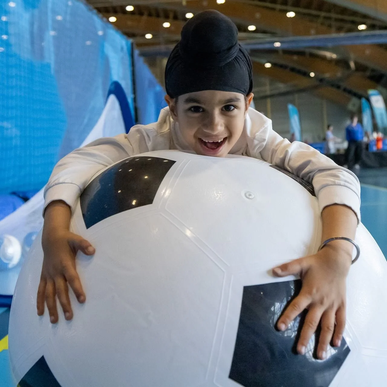 A few of our favourite snaps from Day 2 of the OneAbility Games!

From our Friends of OneAbility Games Reception in the morning, where we recognized key partners, sponsors, and supporters and announced the recipient of the Judith Armstrong Super Crew