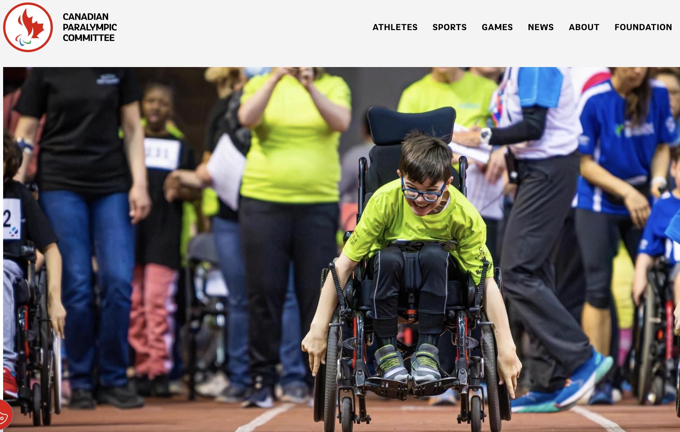 Canadian Paralympic Committee: OneAbility Games aims to build inclusion through sport in B.C.