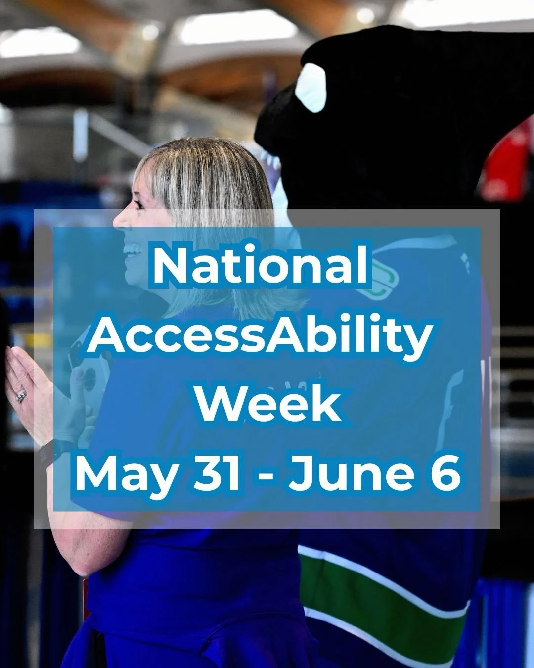 This National AccessAbility Week (May 31 &ndash; June 6), we want to celebrate the people doing incredible work in the accessibility and inclusion space, and we couldn&rsquo;t think of a better place to start than with our own Education Lead, Jina Ta